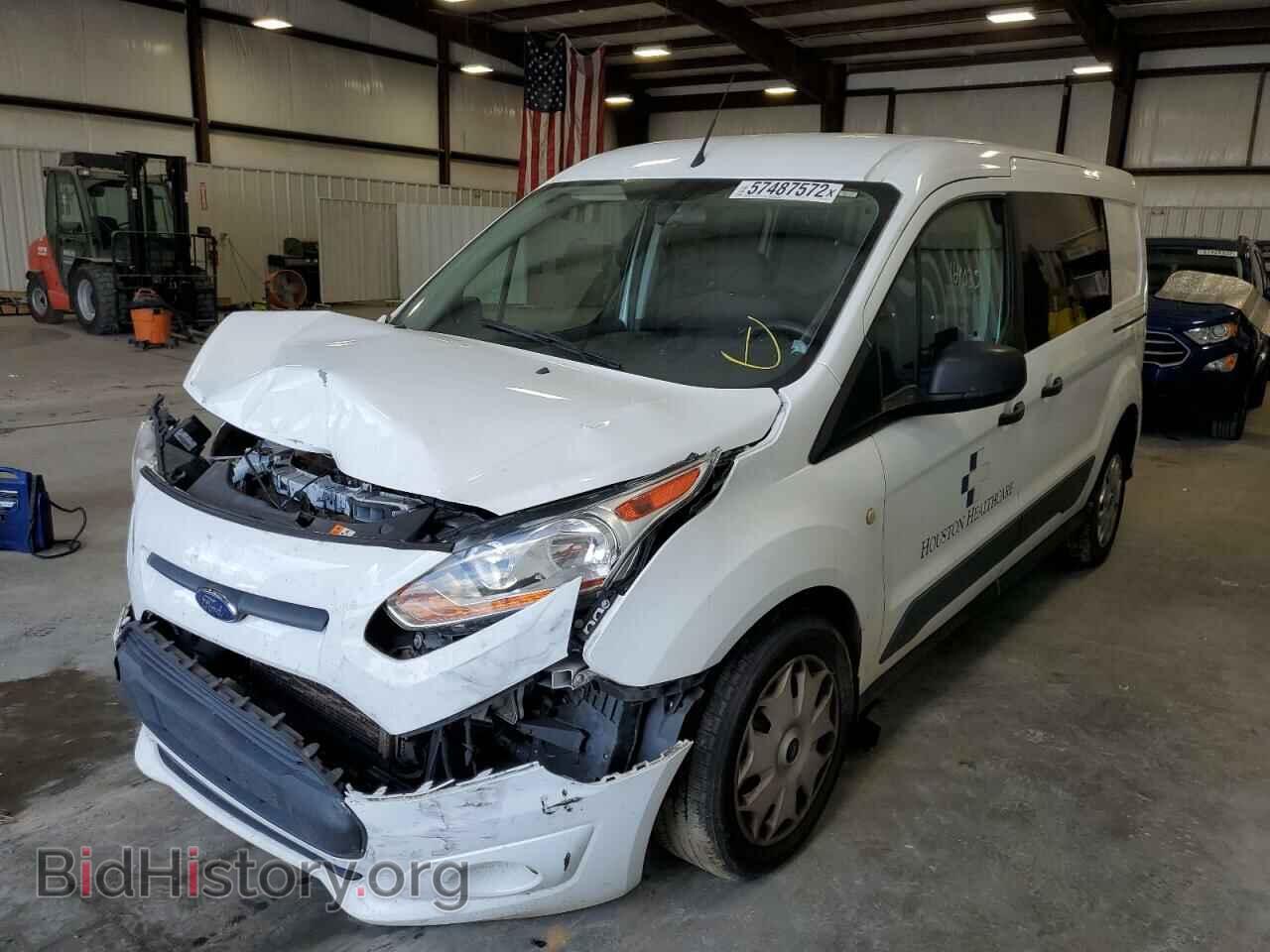 2017 FORD TRANSIT - VIN: NM0LS7F79H1307951 - Фото 2