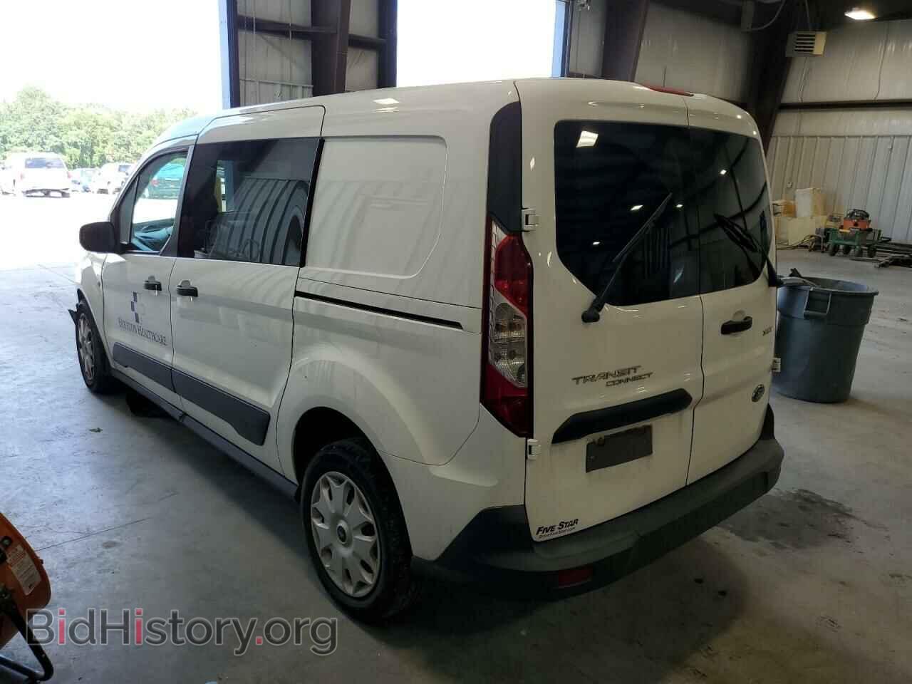 2017 FORD TRANSIT - VIN: NM0LS7F79H1307951 - Фото 3
