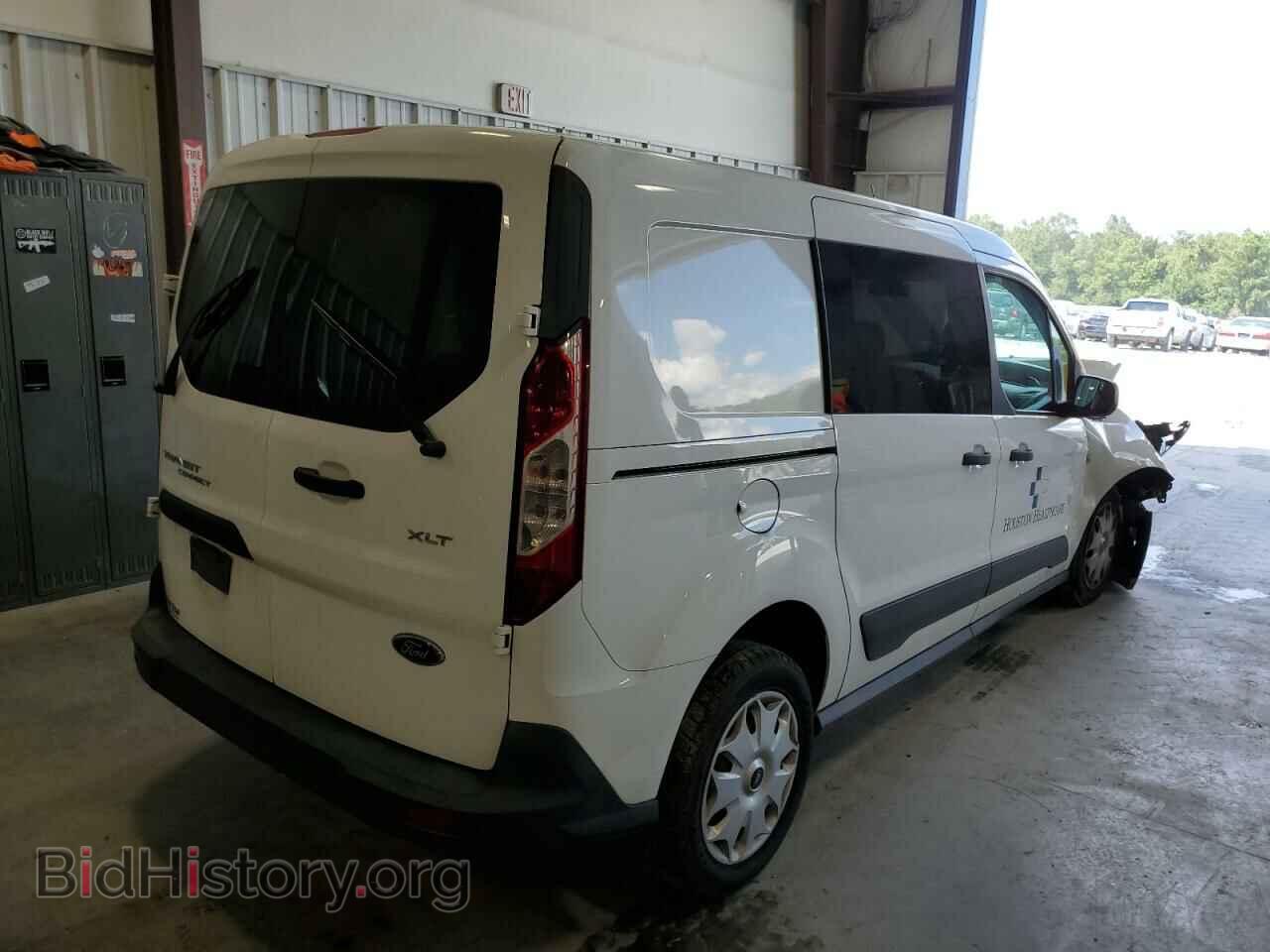 2017 FORD TRANSIT - VIN: NM0LS7F79H1307951 - Фото 4