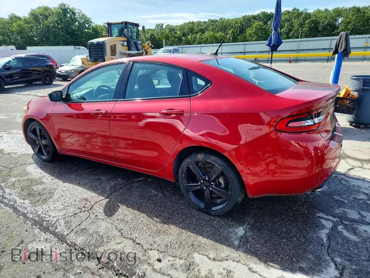 2015 DODGE DART - VIN: 1C3CDFBB6FD421875 - Photo 2