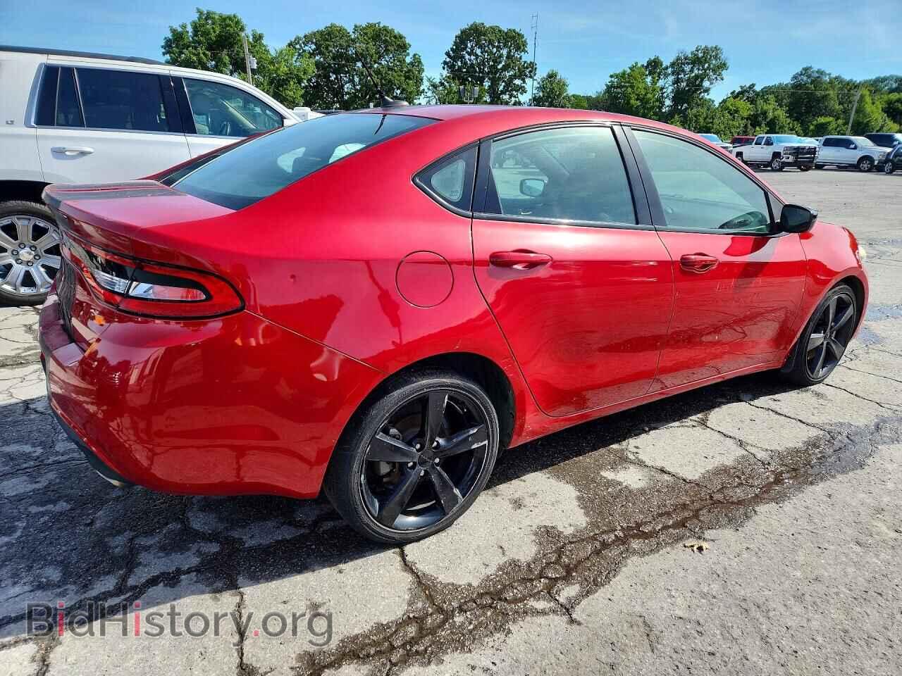 2015 DODGE DART - VIN: 1C3CDFBB6FD421875 - Photo 3