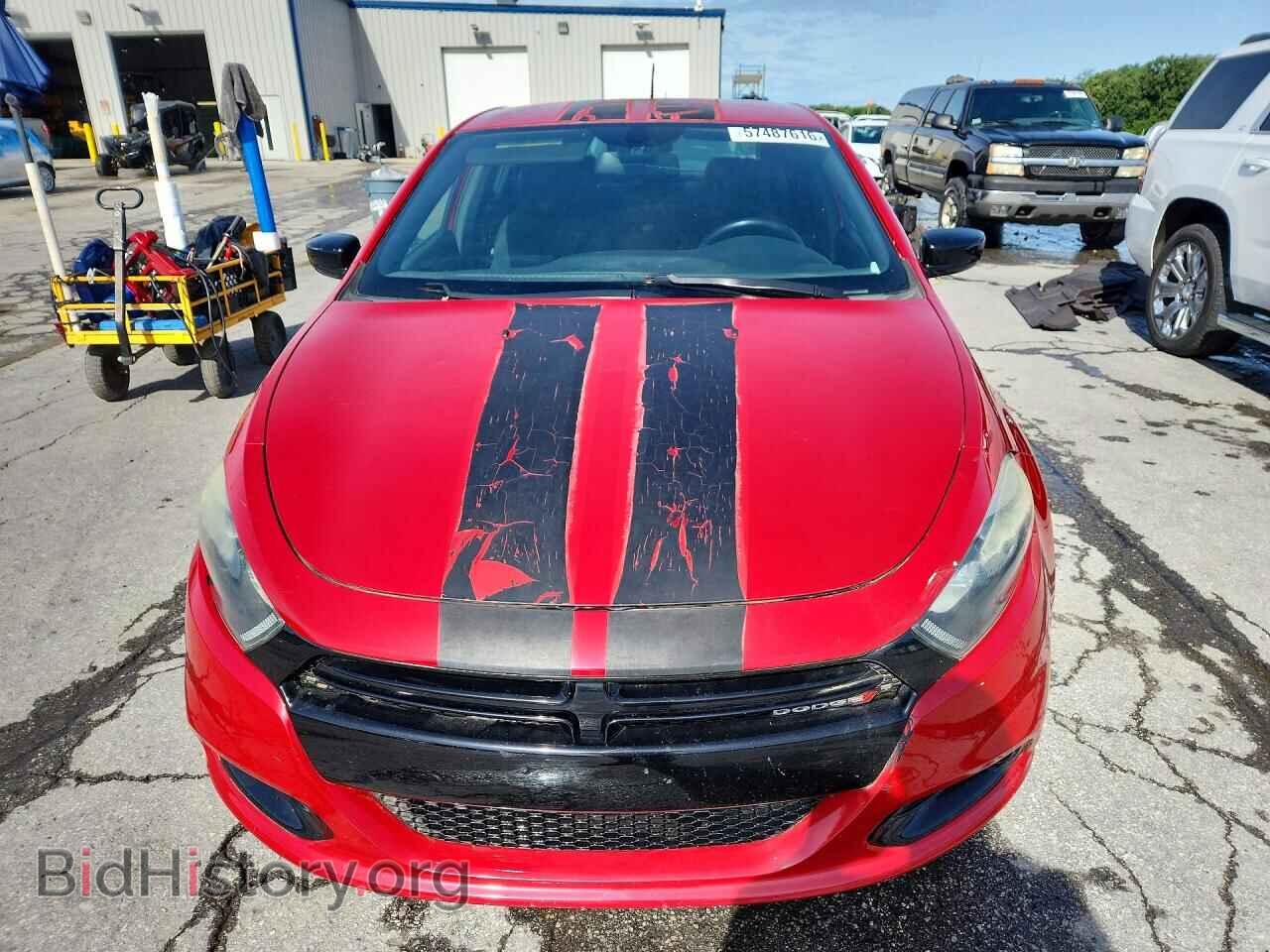 2015 DODGE DART - VIN: 1C3CDFBB6FD421875 - Photo 5