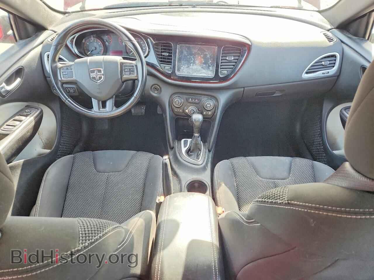 2015 DODGE DART - VIN: 1C3CDFBB6FD421875 - Photo 8
