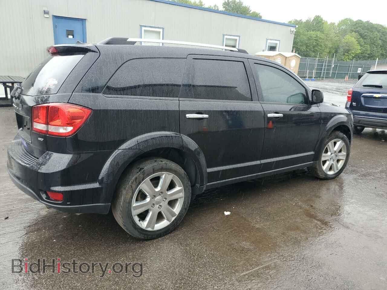 2016 DODGE JOURNEY - VIN: 3C4PDDBG2GT151374 - Photo 3