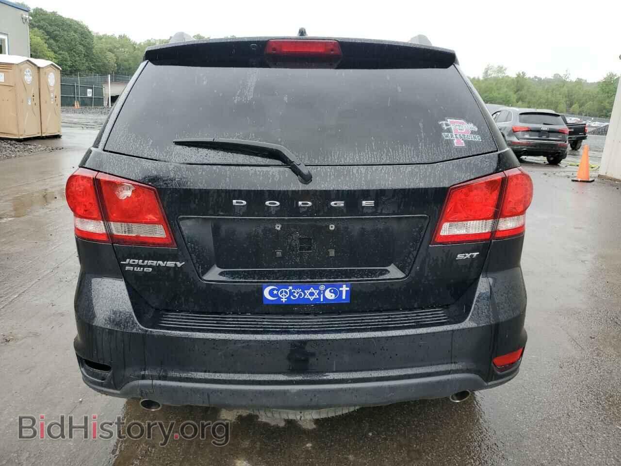 2016 DODGE JOURNEY - VIN: 3C4PDDBG2GT151374 - Photo 6