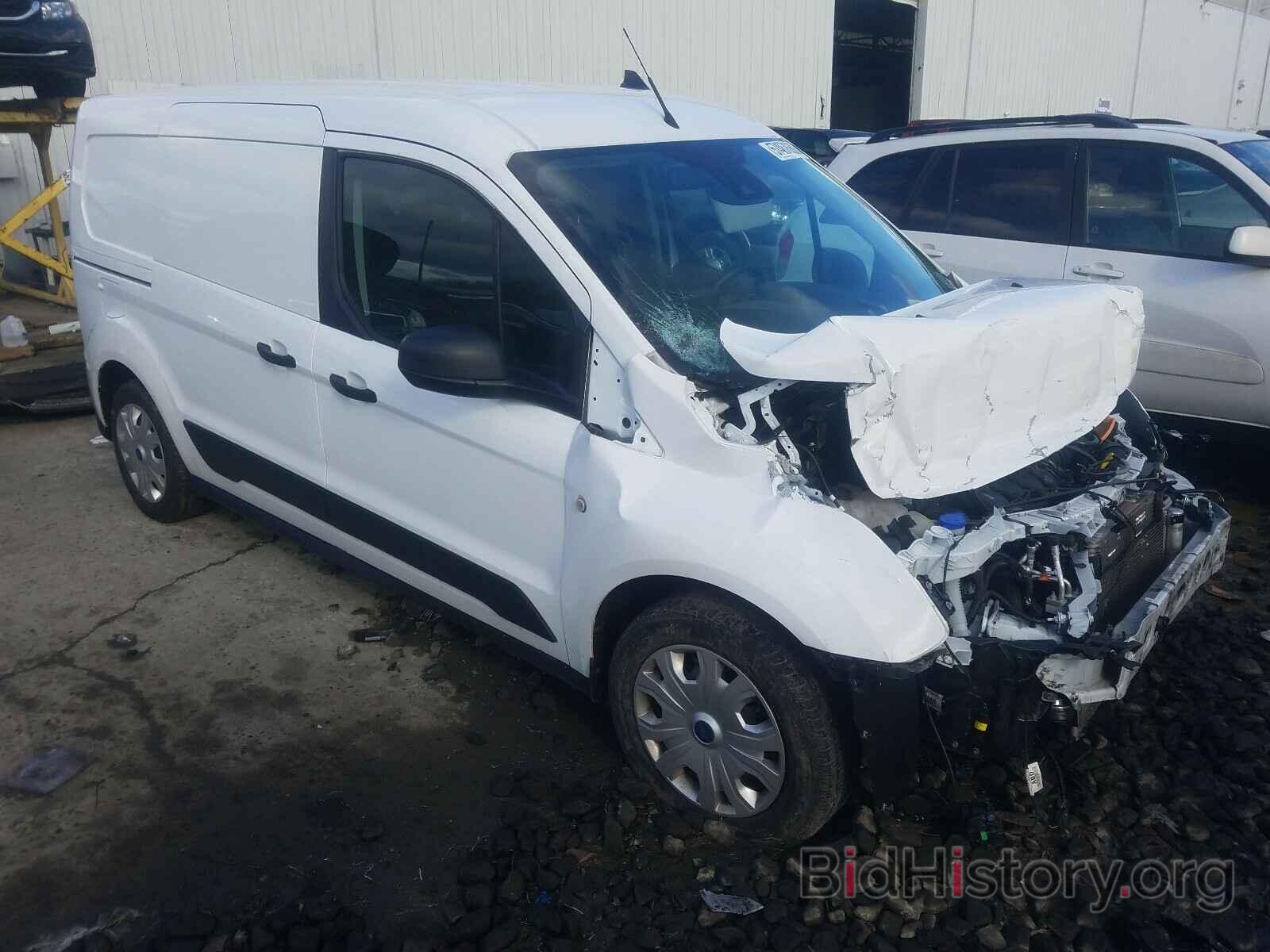 Фотография NM0LS7F22K1384222 - FORD TRANSIT CO 2019