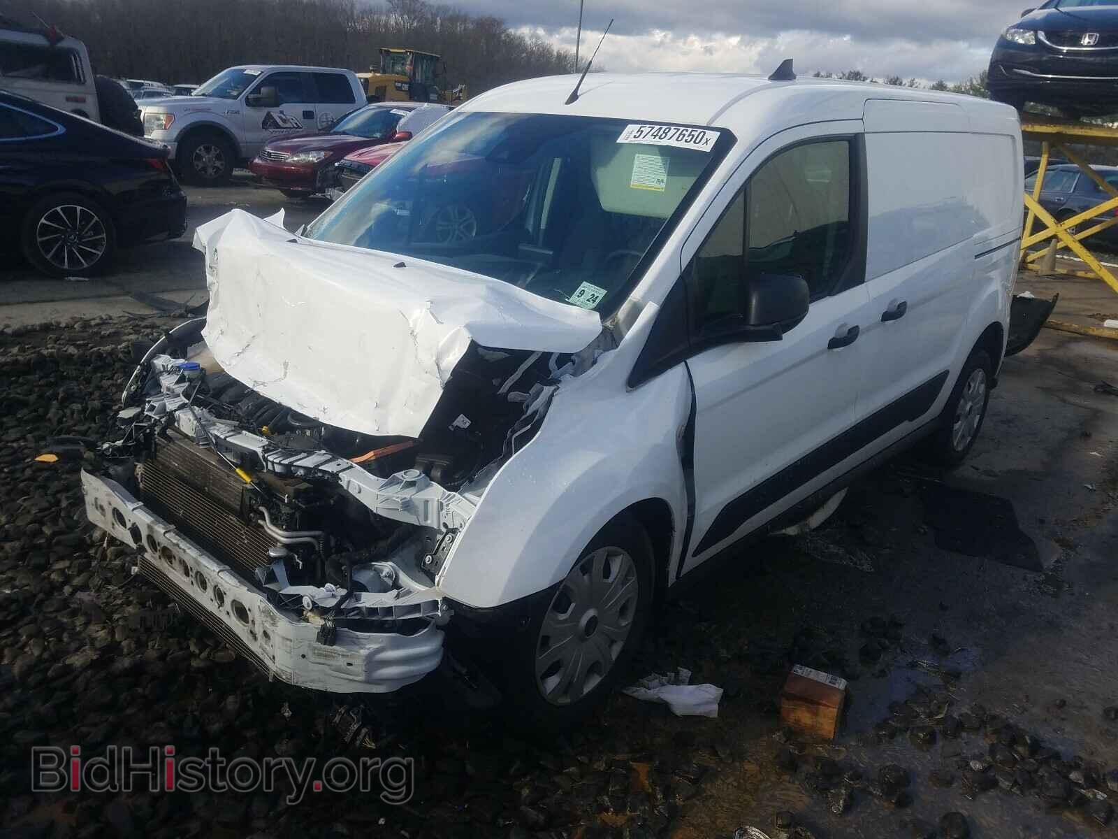 2019 FORD TRANSIT CO - VIN: NM0LS7F22K1384222 - Фото 2