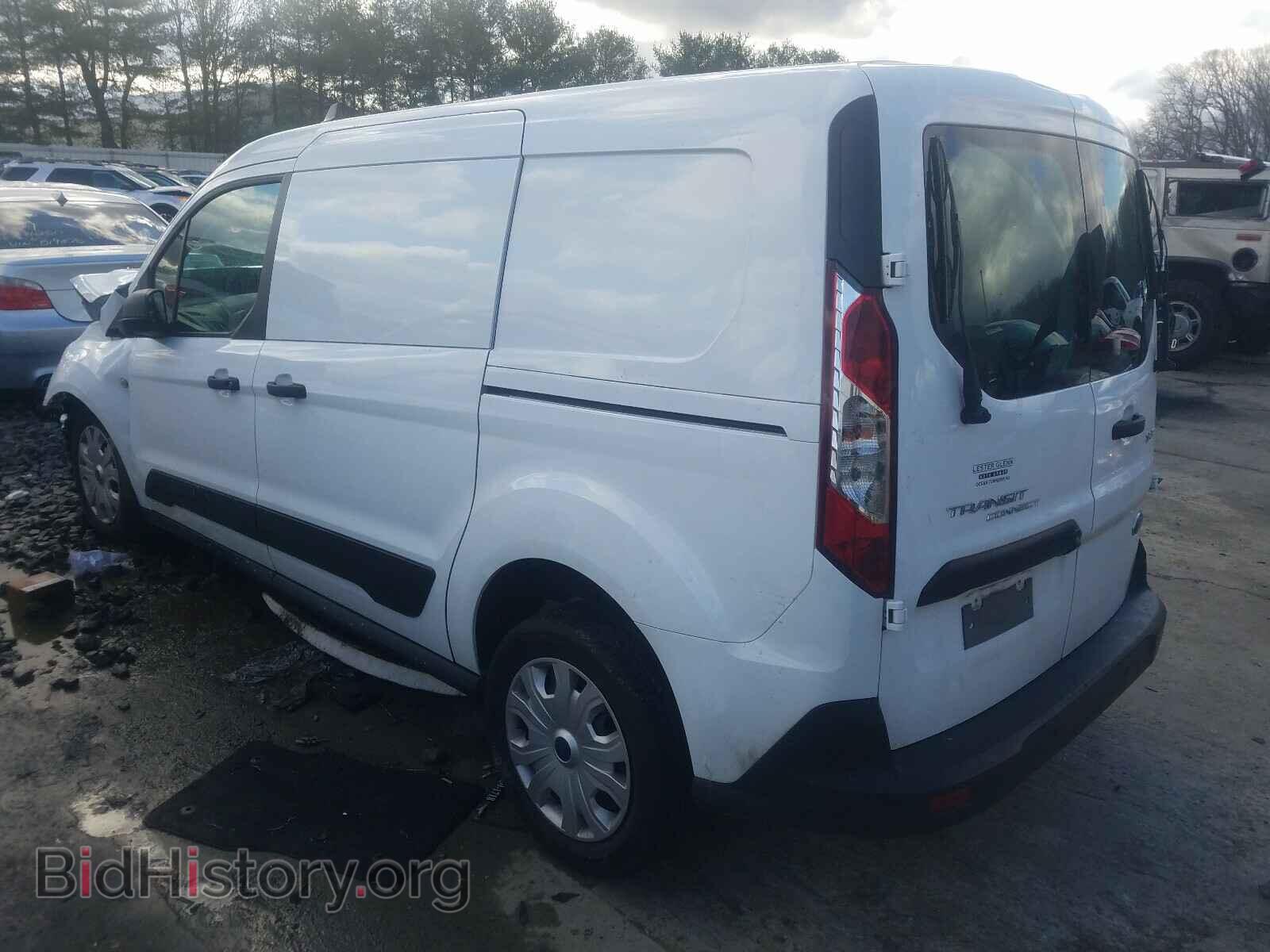 2019 FORD TRANSIT CO - VIN: NM0LS7F22K1384222 - Фото 3