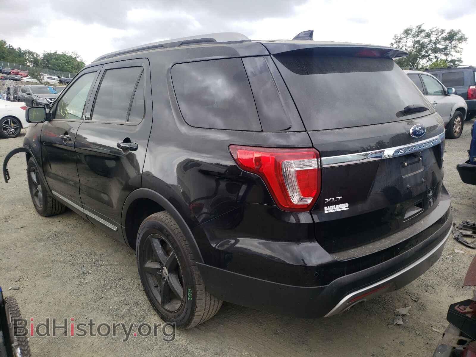 2017 FORD EXPLORER - VIN: 1FM5K8DHXHGC28567 - Photo 3