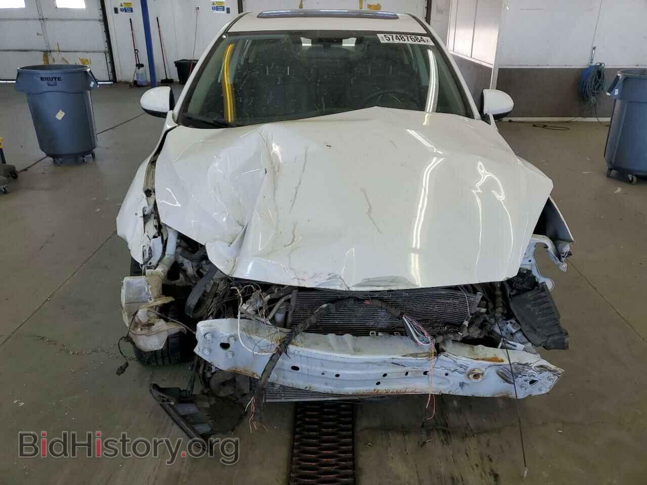 2012 MAZDA 3 - VIN: JM1BL1W89C1649376 - Фото 5