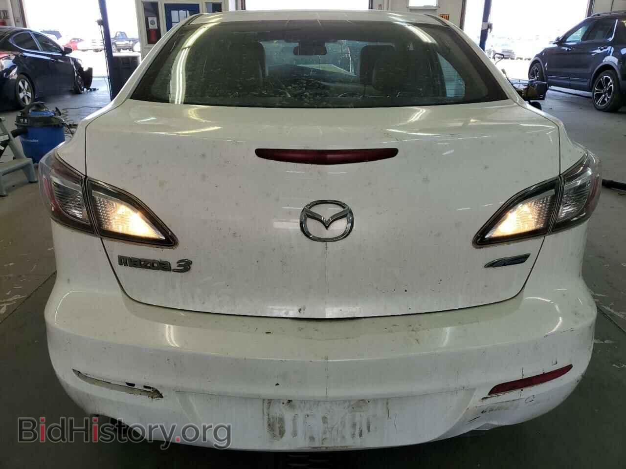 2012 MAZDA 3 - VIN: JM1BL1W89C1649376 - Фото 6