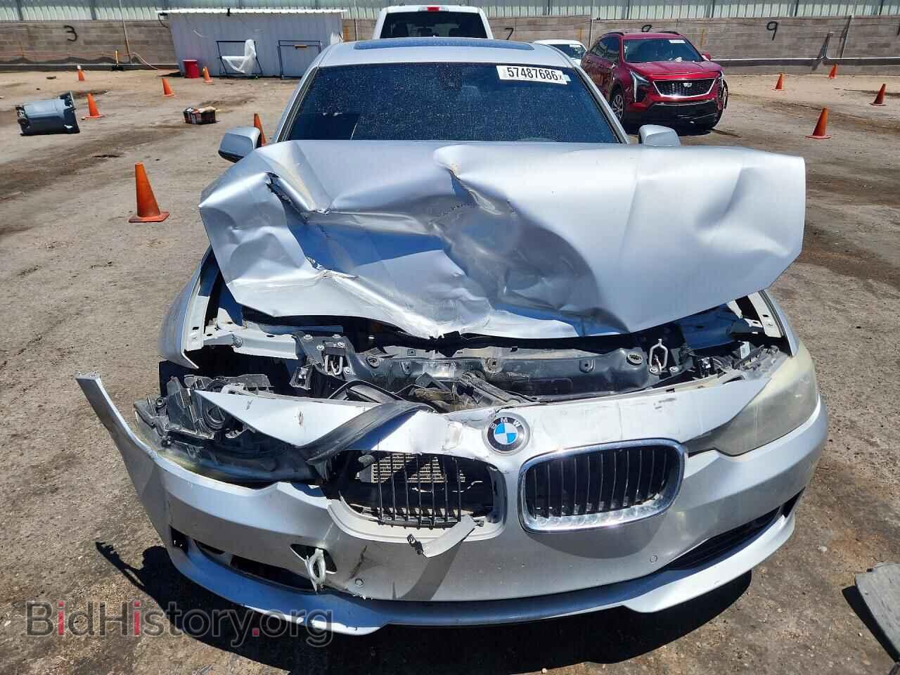 2015 BMW 3 SERIES - VIN: WBA3B1G52FNT02090 - Фото 5