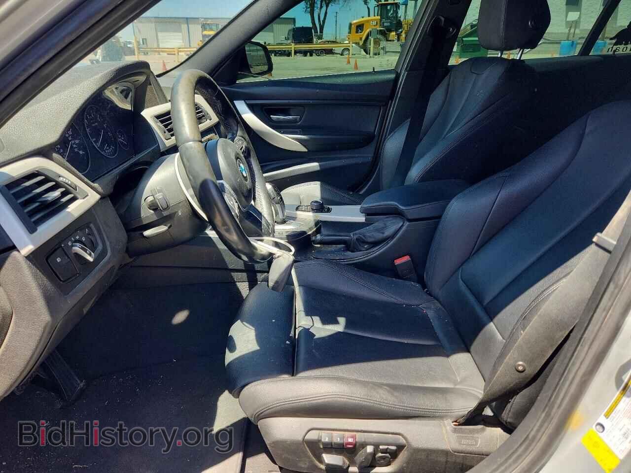 2015 BMW 3 SERIES - VIN: WBA3B1G52FNT02090 - Фото 7