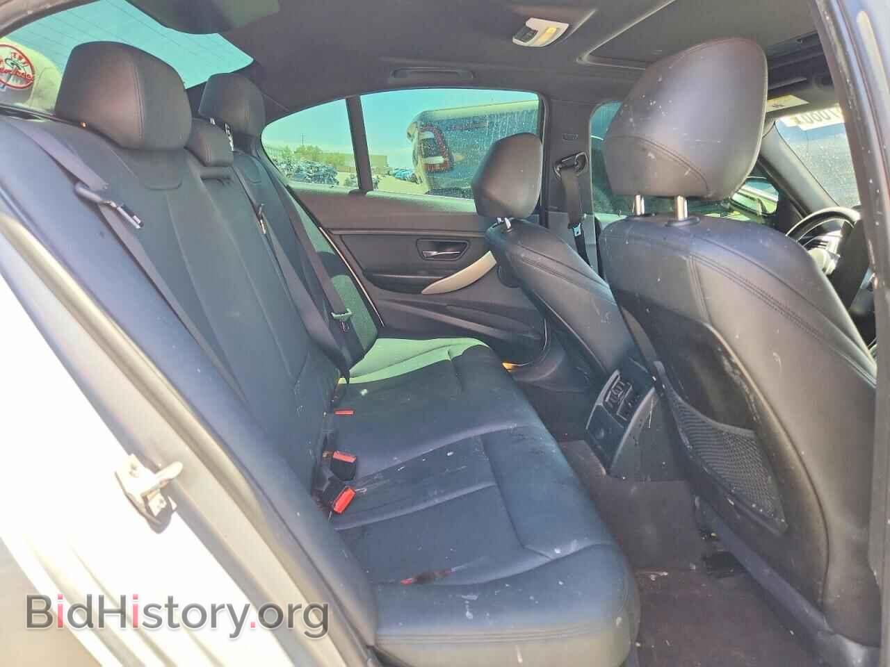 2015 BMW 3 SERIES - VIN: WBA3B1G52FNT02090 - Фото 10