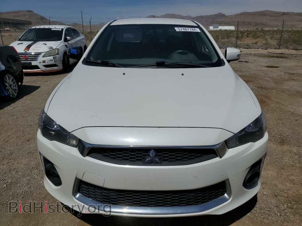 2016 MITSUBISHI LANCER - VIN: JA32V2FW0GU003872 - Фото 5