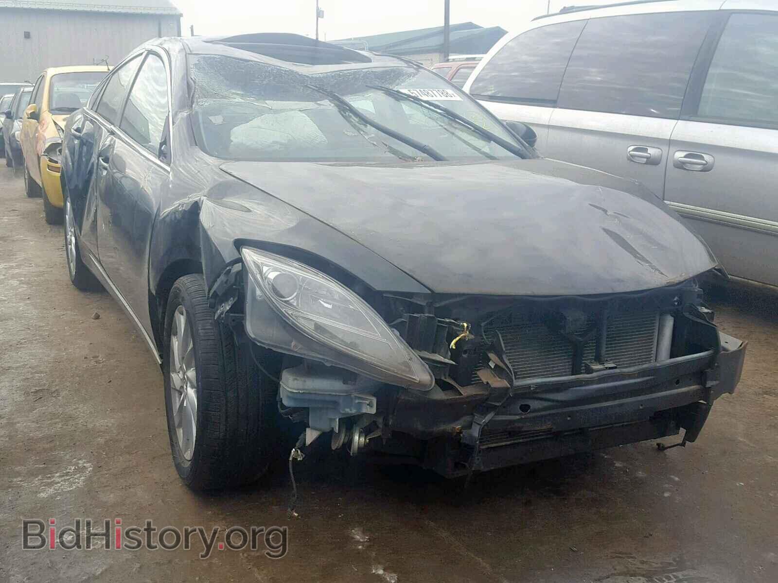 Фотография 1YVHZ8CH3B5M10767 - MAZDA 6 2011