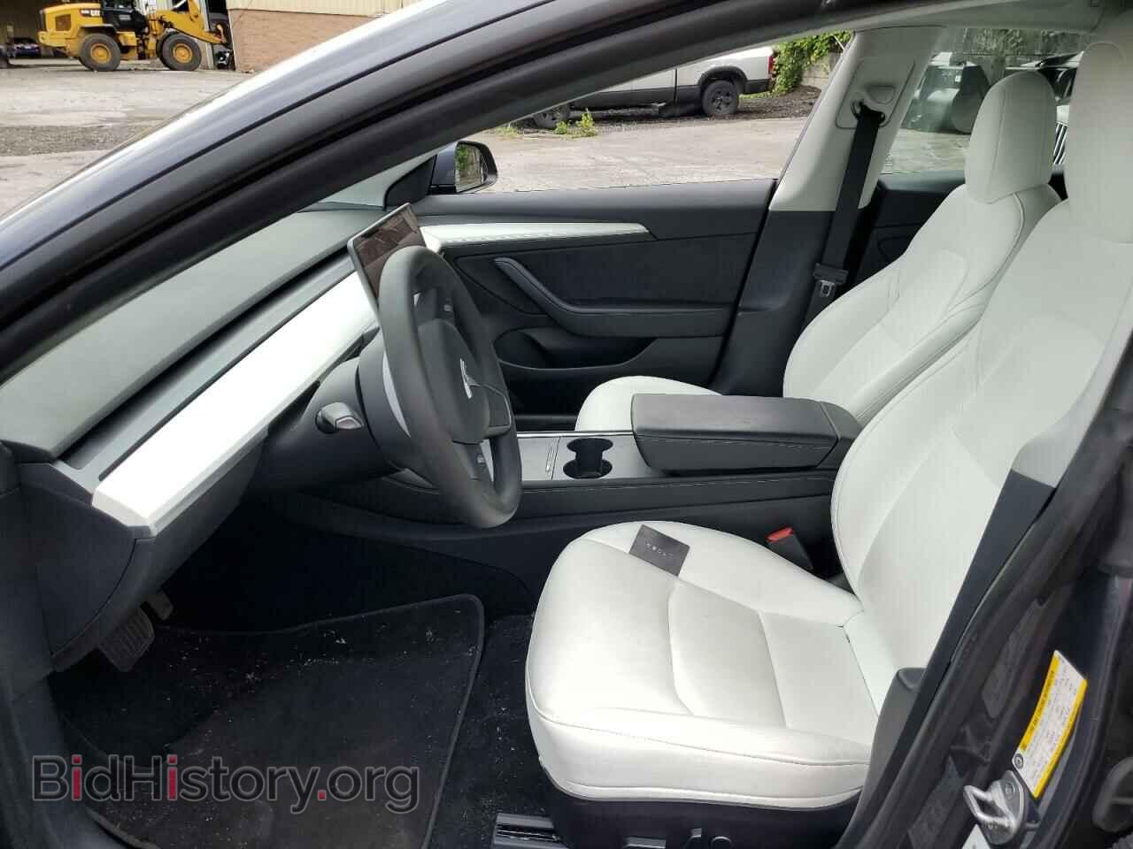 2021 TESLA MODEL 3 - VIN: 5YJ3E1EB4MF056738 - Photo 7