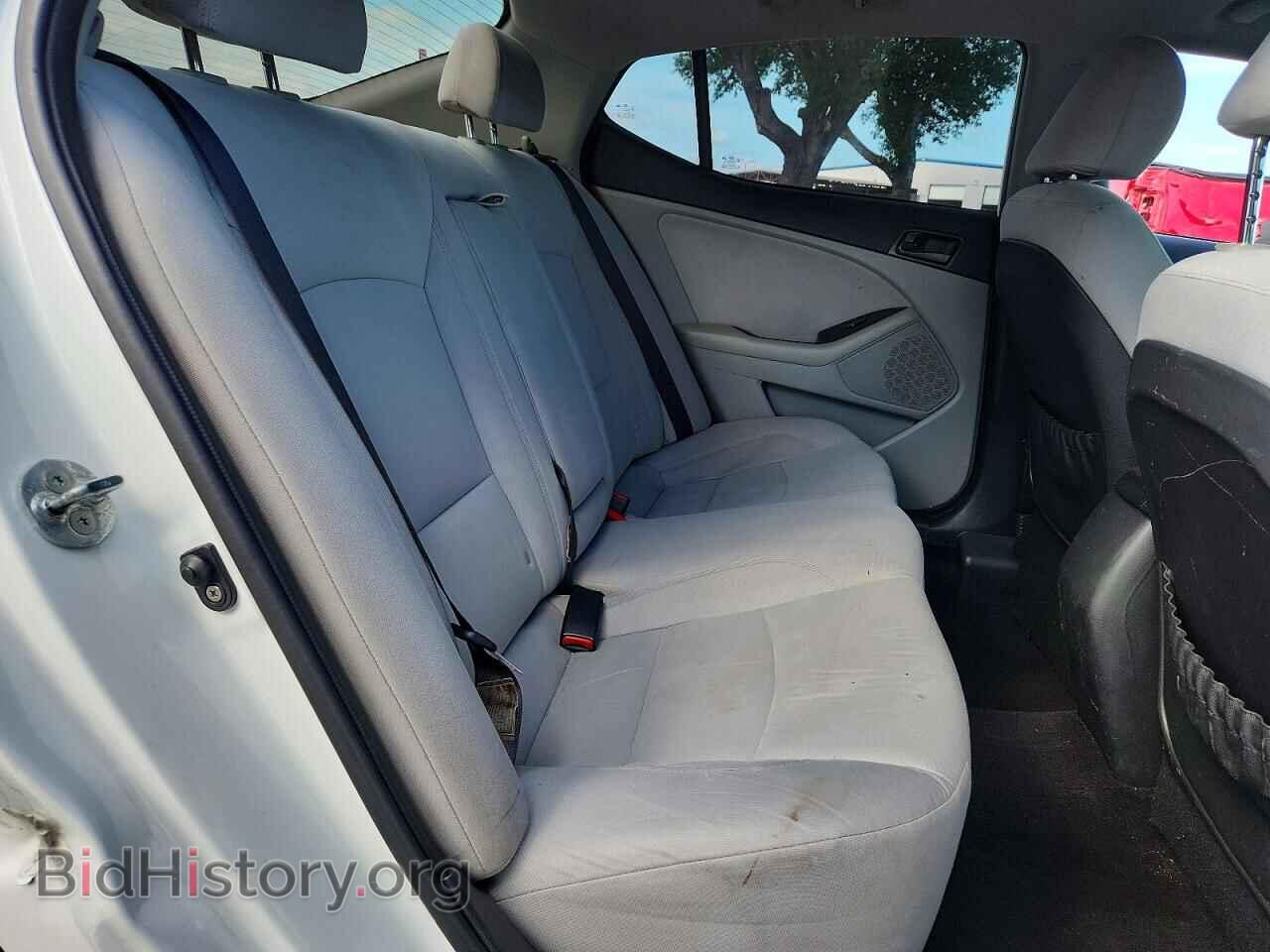 2015 KIA OPTIMA - VIN: KNAGM4A7XF5538848 - Фото 10