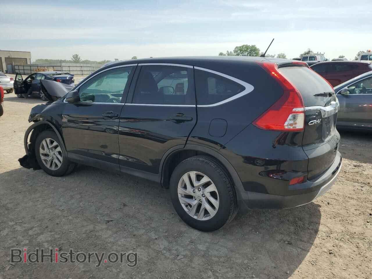 2015 HONDA CRV - VIN: 2HKRM4H51FH700155 - Фото 2