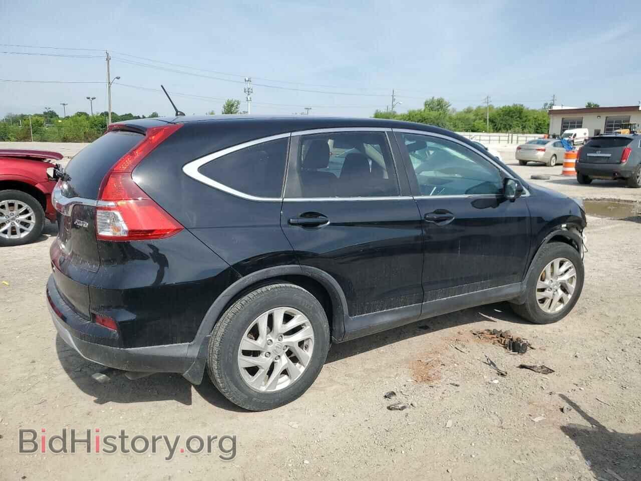 2015 HONDA CRV - VIN: 2HKRM4H51FH700155 - Фото 3