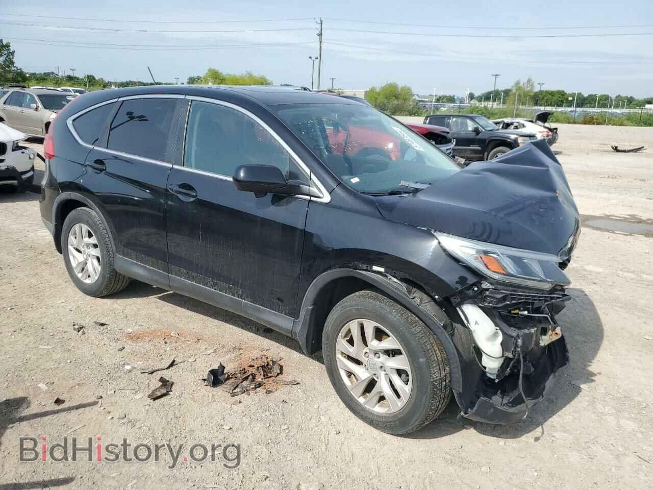 2015 HONDA CRV - VIN: 2HKRM4H51FH700155 - Фото 4