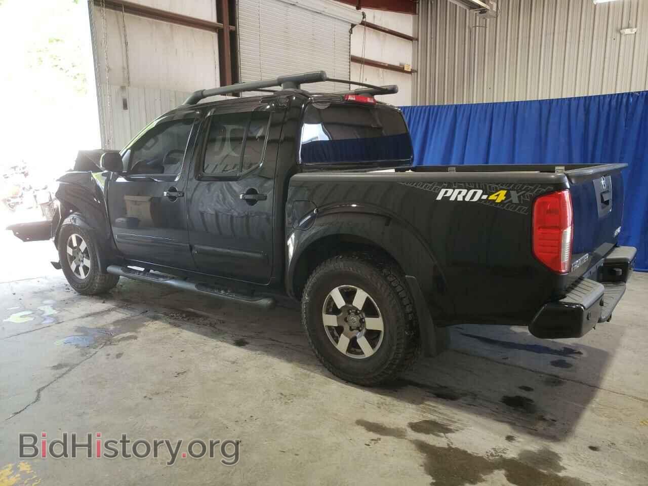 2013 NISSAN FRONTIER - VIN: 1N6AD0EV4DN746180 - Фото 2