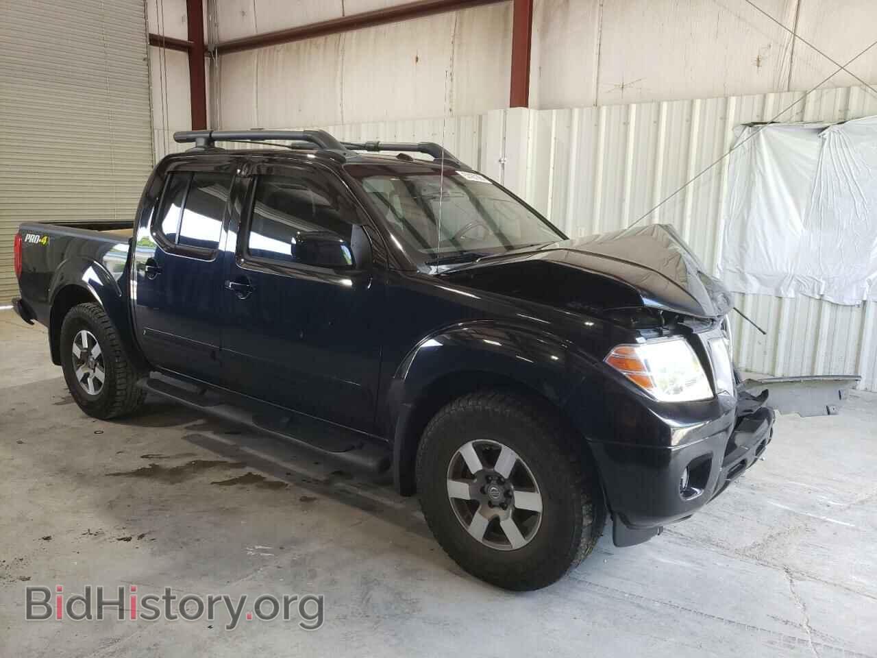 2013 NISSAN FRONTIER - VIN: 1N6AD0EV4DN746180 - Фото 4