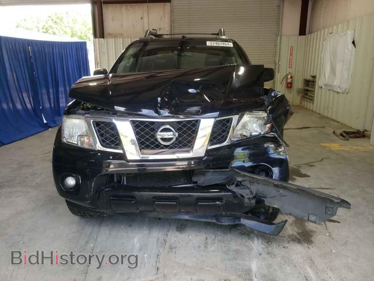 2013 NISSAN FRONTIER - VIN: 1N6AD0EV4DN746180 - Фото 5