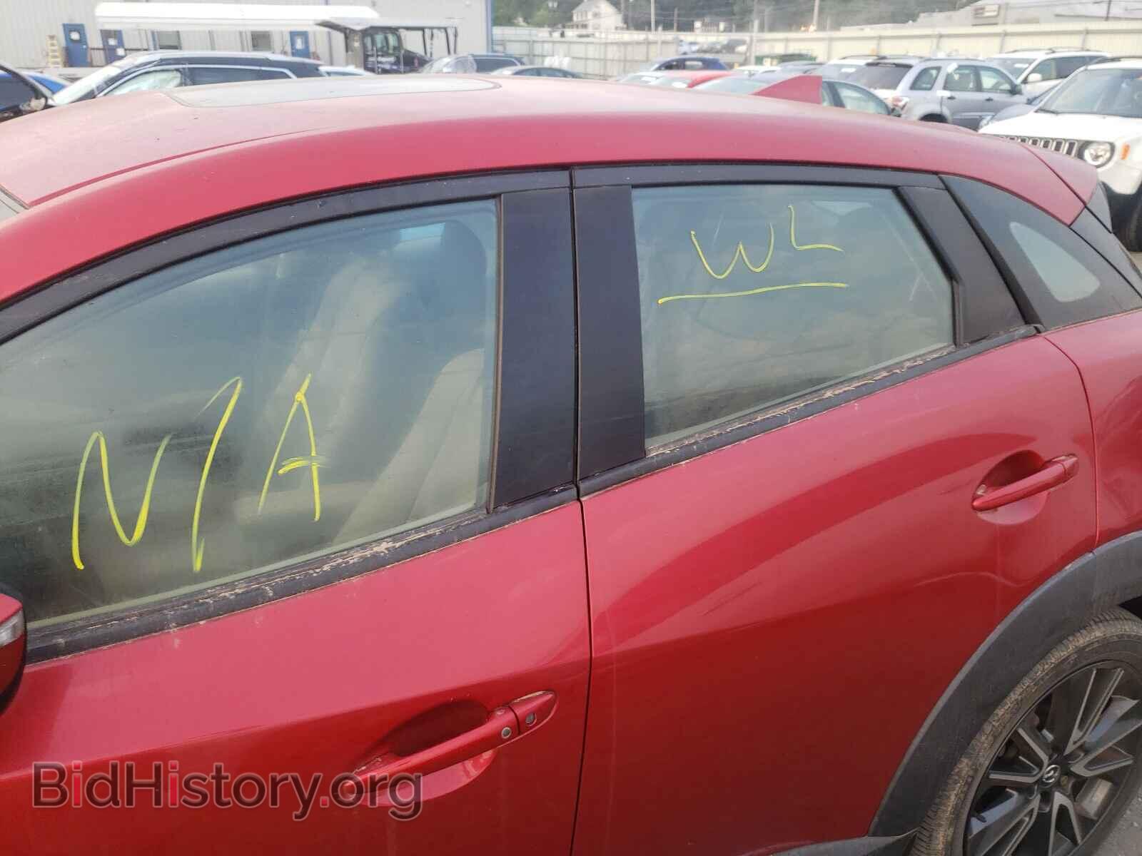 2016 MAZDA CX-3 - VIN: JM1DKFD76G0138772 - Фото 9