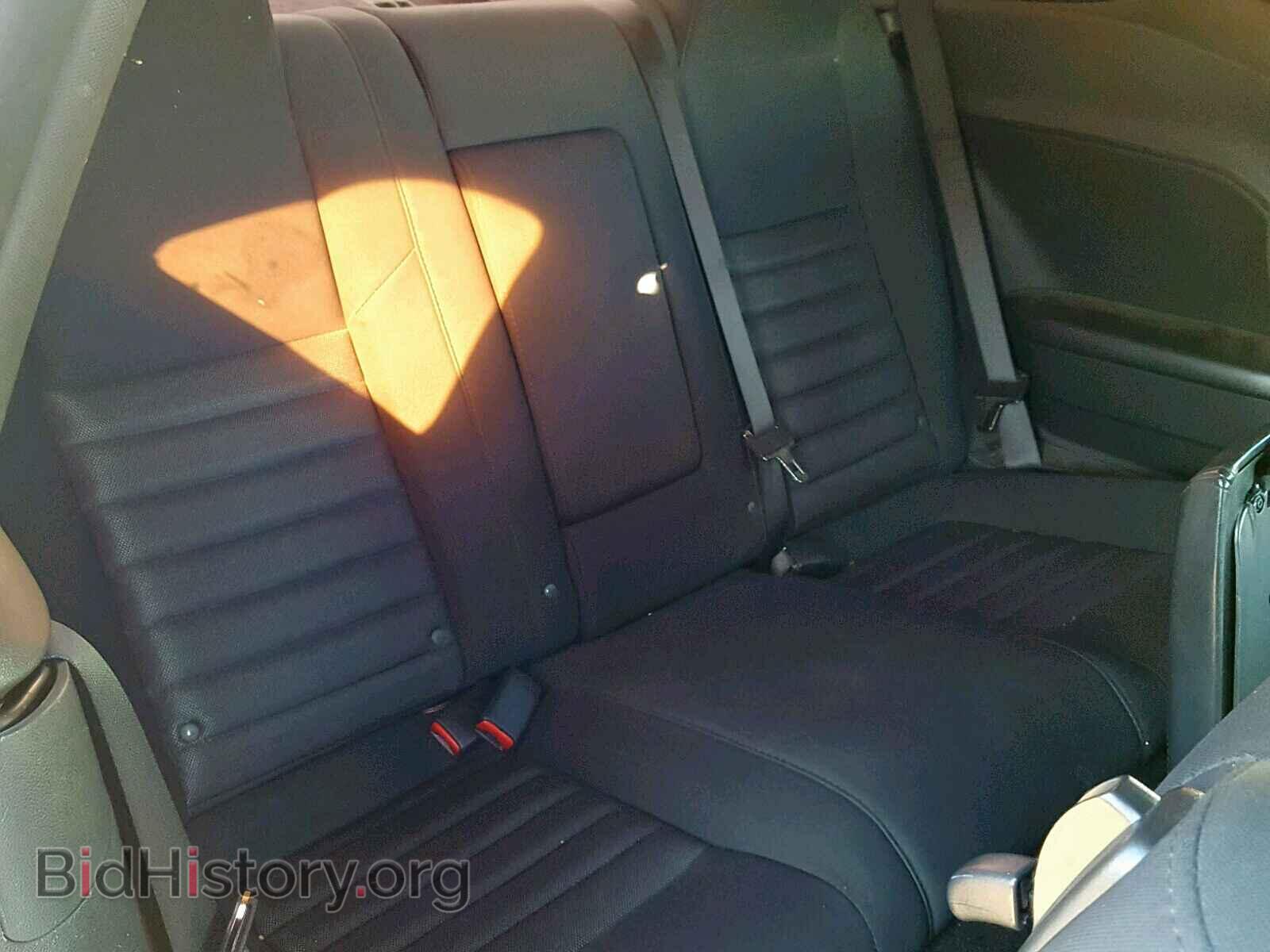 2010 DODGE CHALLENGER - VIN: 2B3CJ4DV8AH319412 - Фото 6