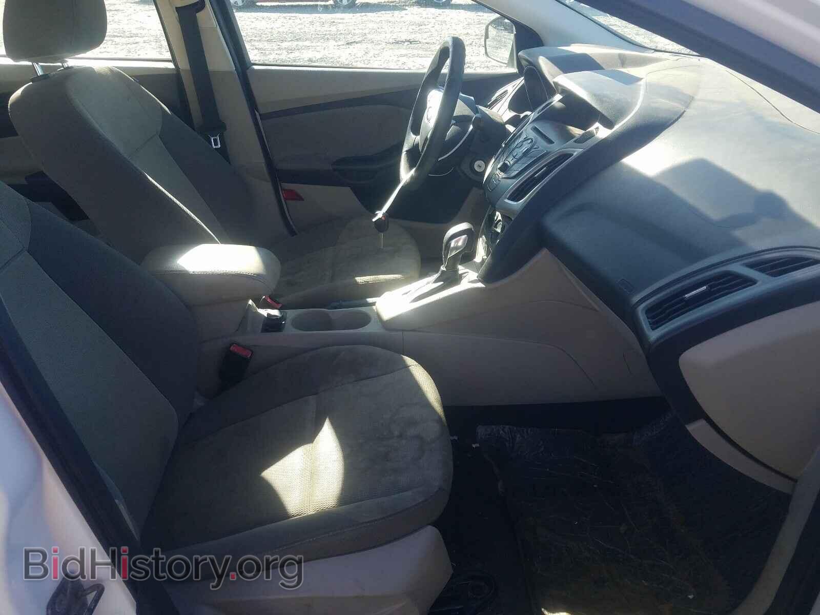 2012 FORD FOCUS - VIN: 1FAHP3F20CL454976 - Фото 5