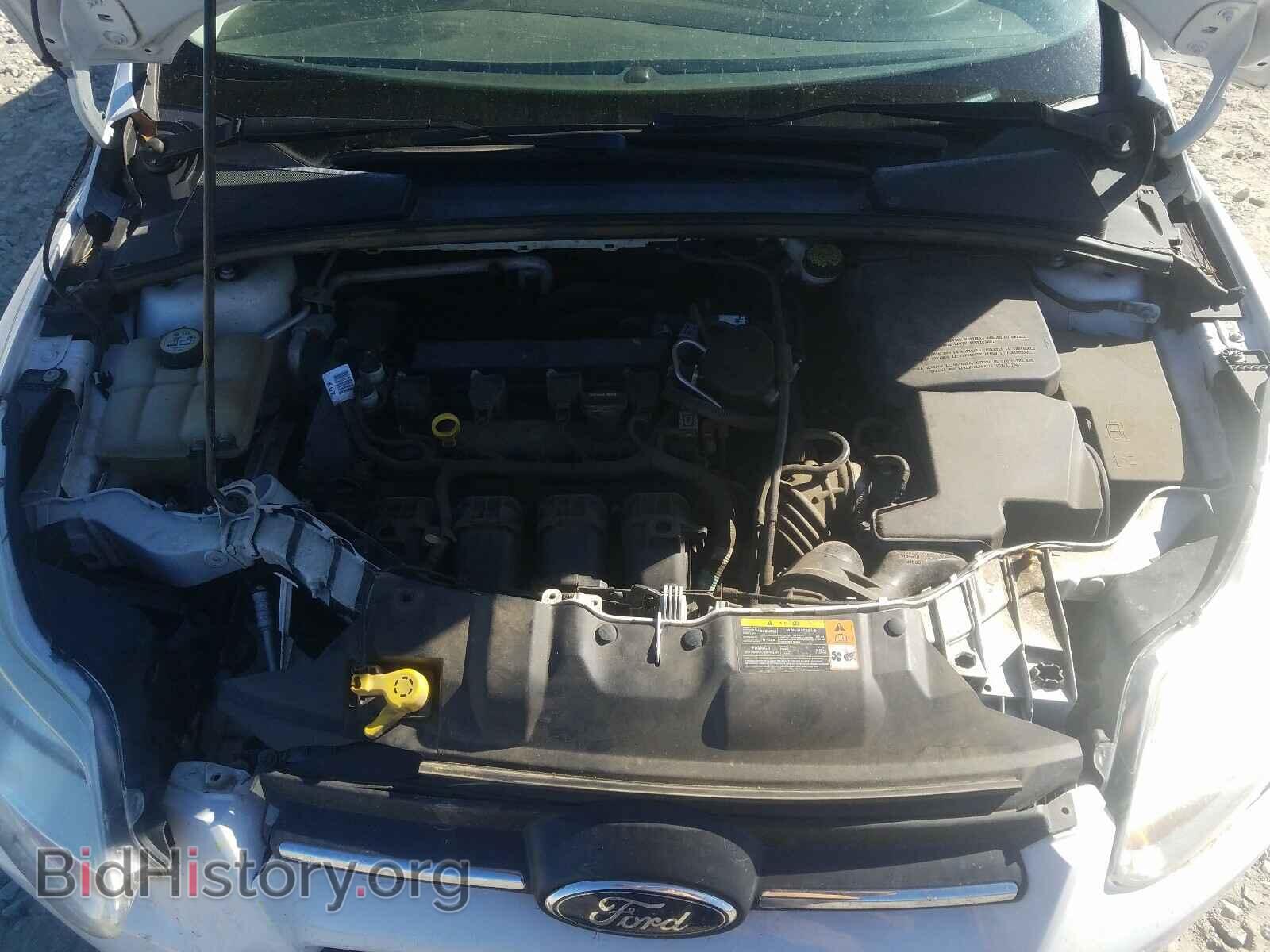 2012 FORD FOCUS - VIN: 1FAHP3F20CL454976 - Фото 7