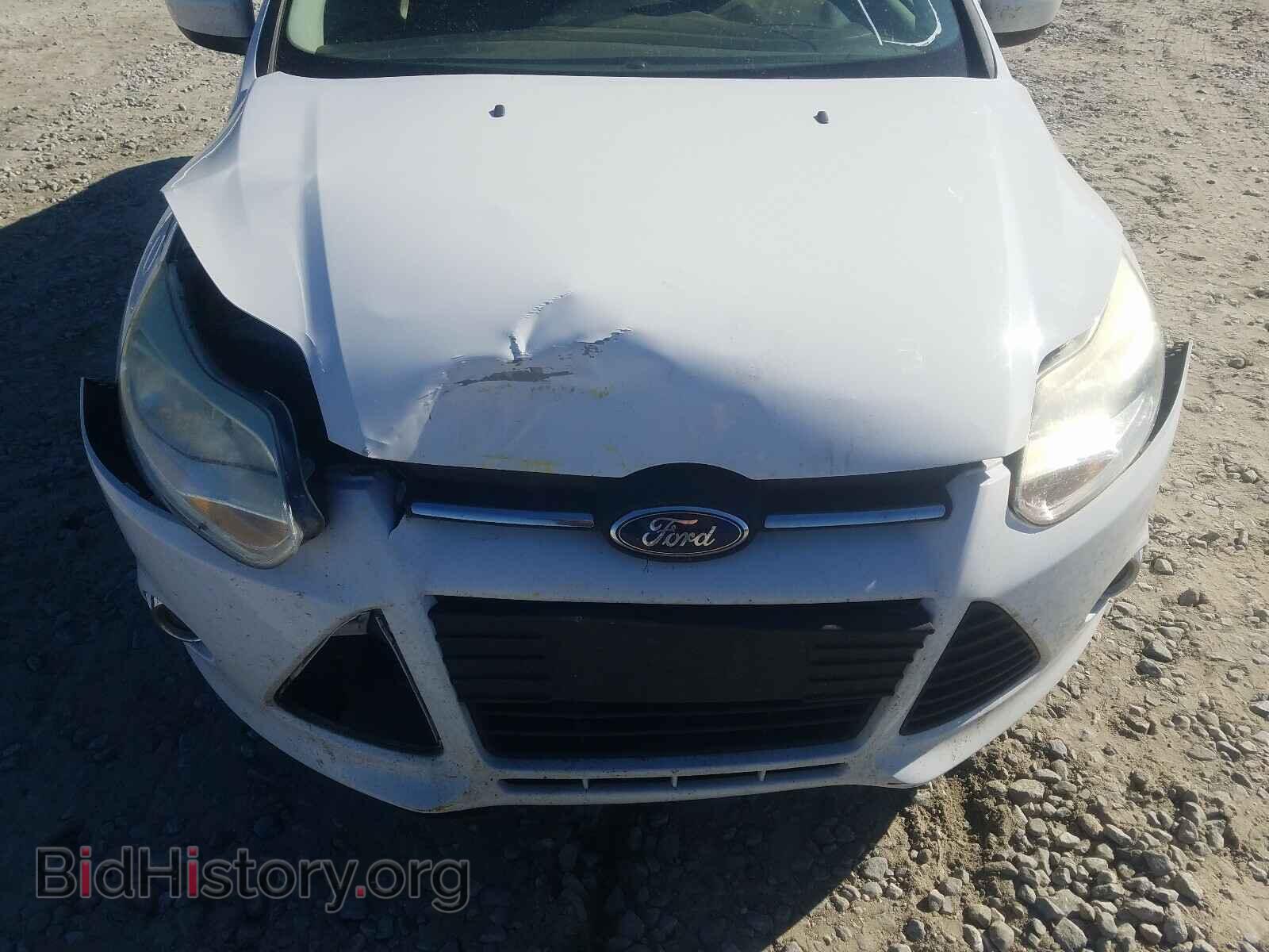 2012 FORD FOCUS - VIN: 1FAHP3F20CL454976 - Фото 9