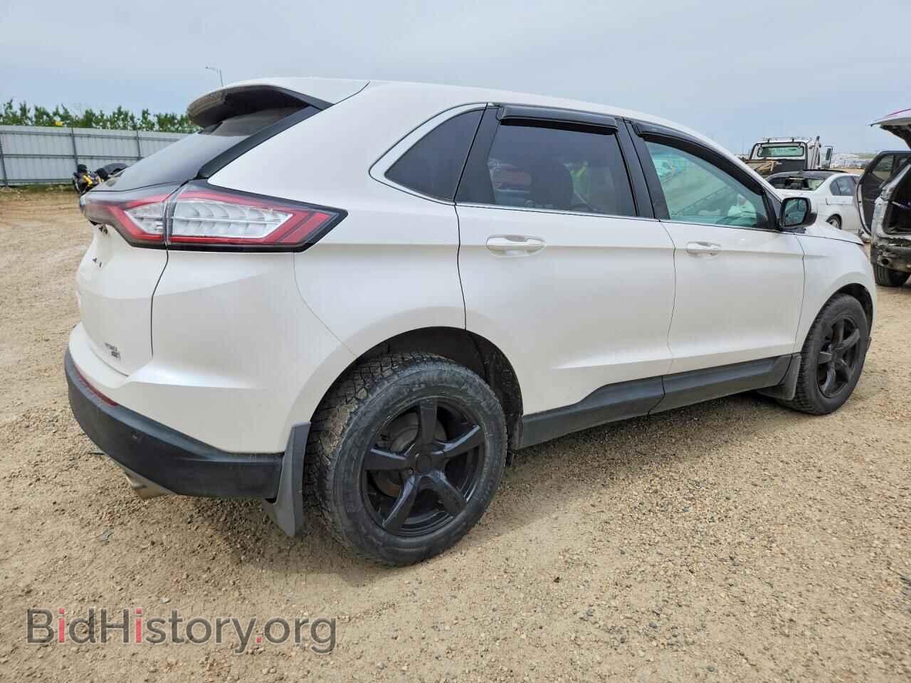 2016 FORD EDGE - VIN: 2FMPK4J89GBB69040 - Photo 3