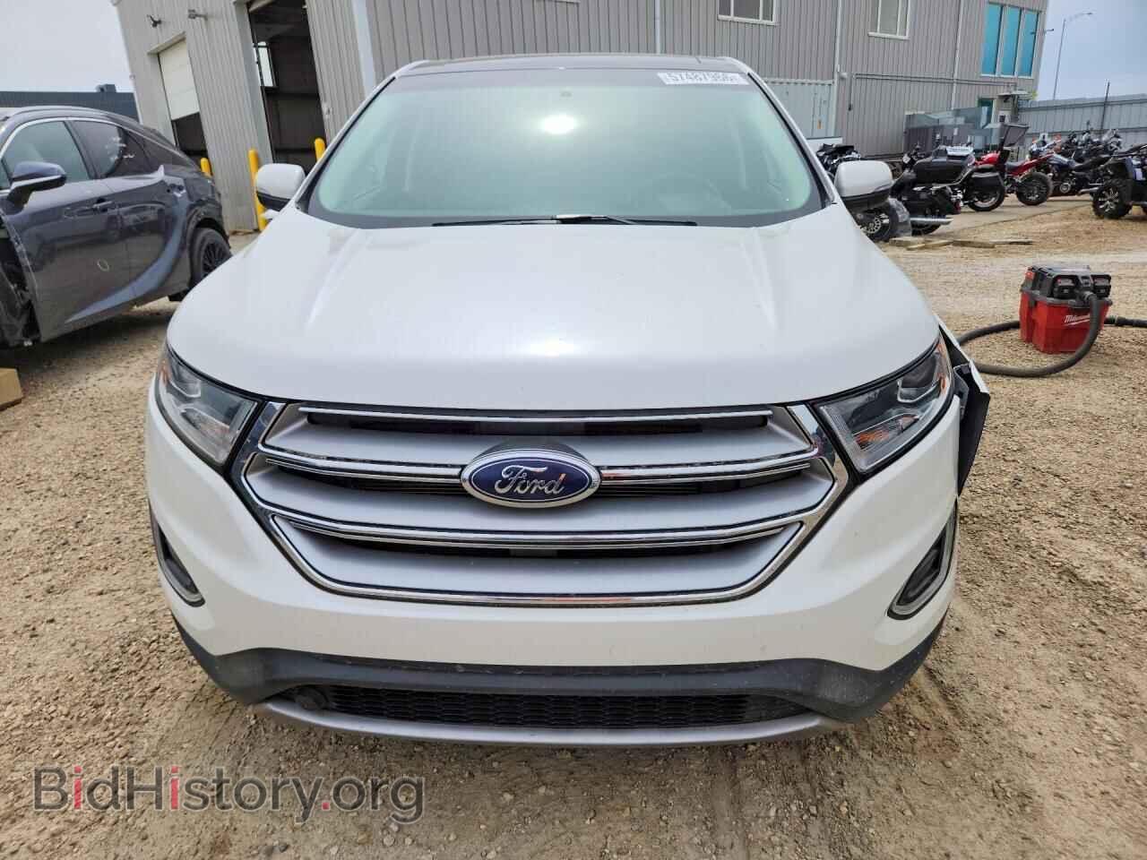 2016 FORD EDGE - VIN: 2FMPK4J89GBB69040 - Photo 5