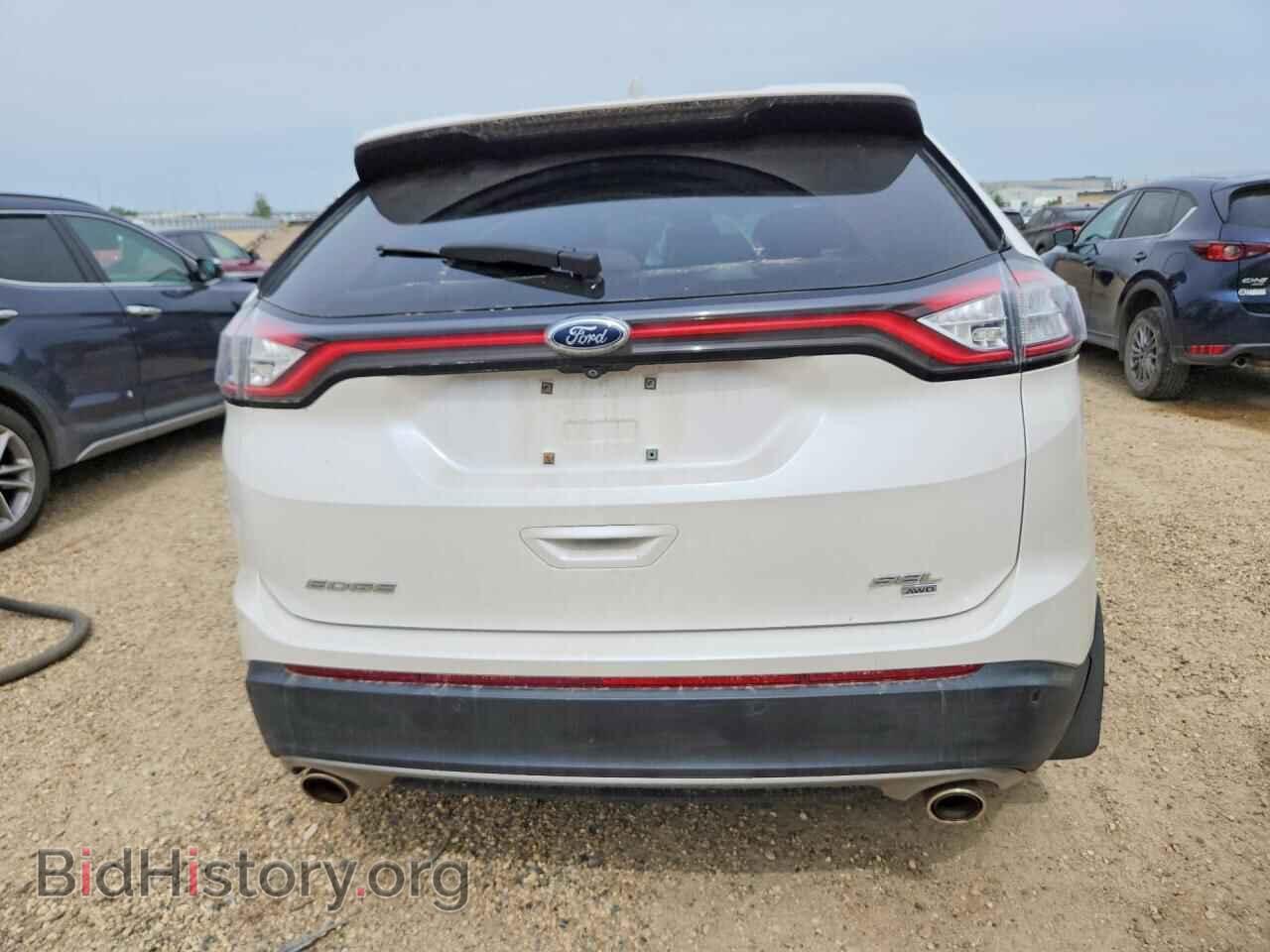 2016 FORD EDGE - VIN: 2FMPK4J89GBB69040 - Photo 6