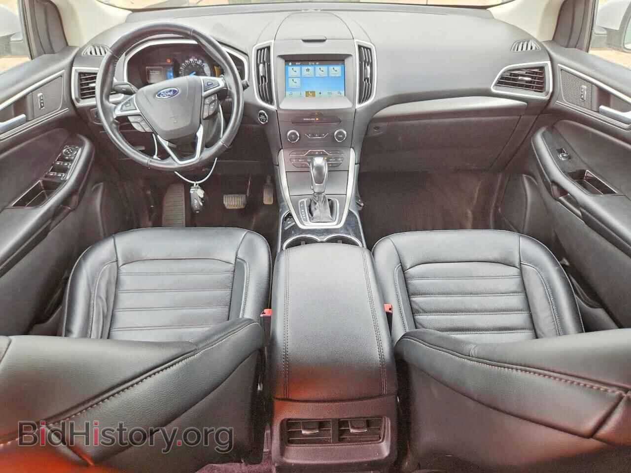 2016 FORD EDGE - VIN: 2FMPK4J89GBB69040 - Photo 8