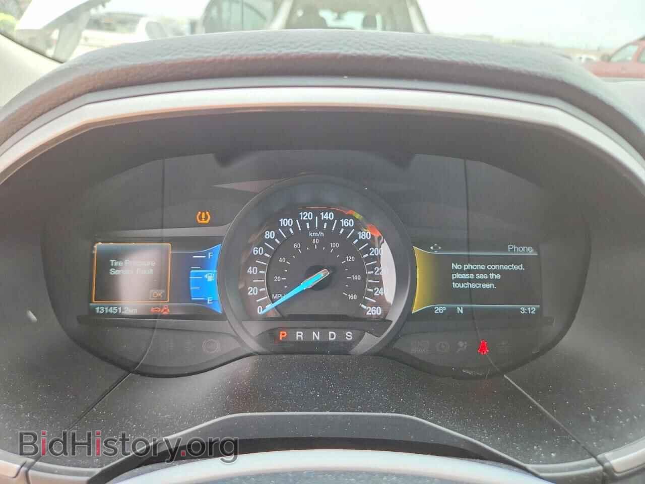 2016 FORD EDGE - VIN: 2FMPK4J89GBB69040 - Photo 9