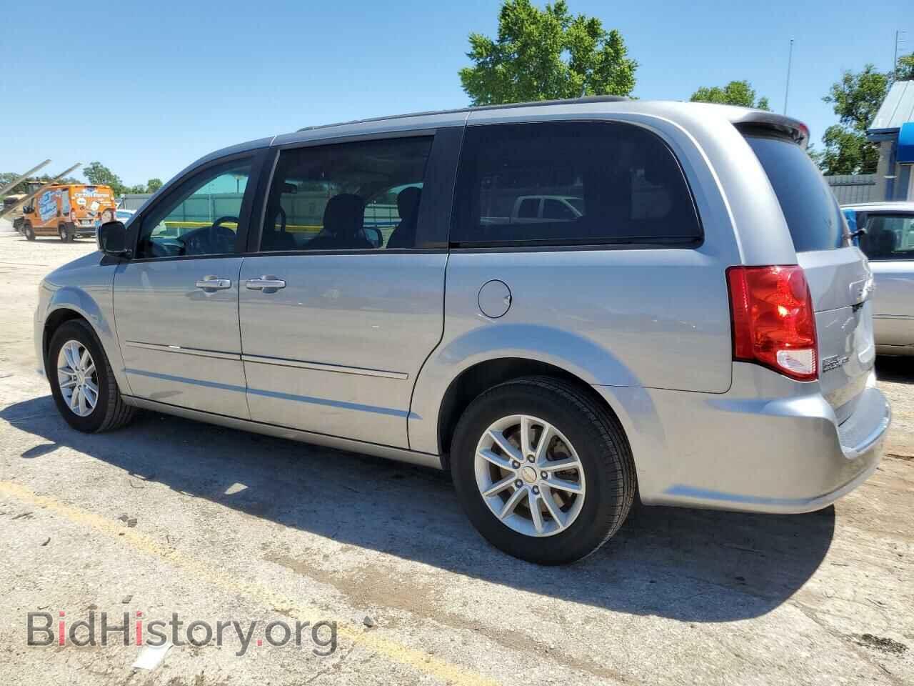 2015 DODGE CARAVAN - VIN: 2C4RDGCG2FR631800 - Photo 2