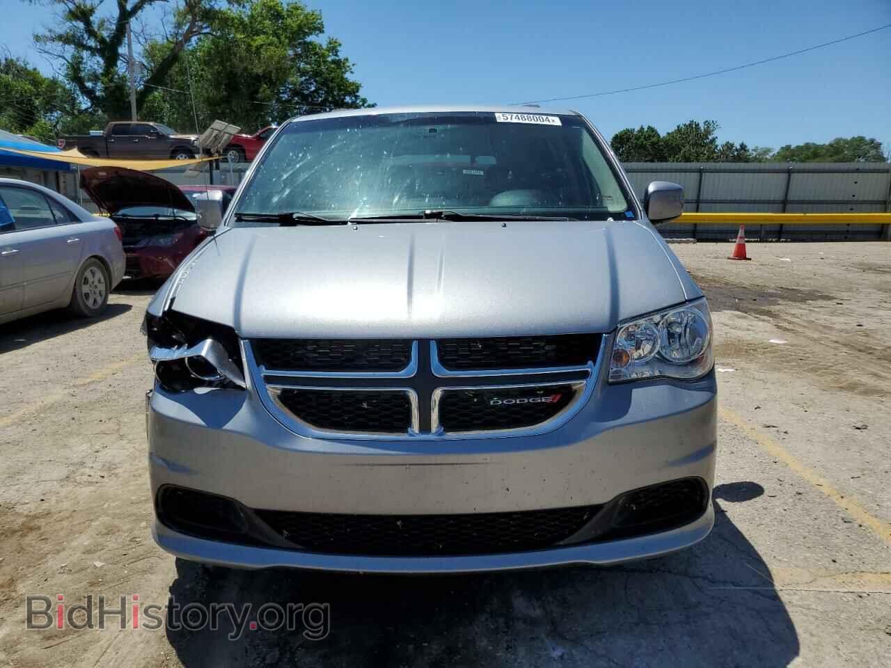 2015 DODGE CARAVAN - VIN: 2C4RDGCG2FR631800 - Photo 5