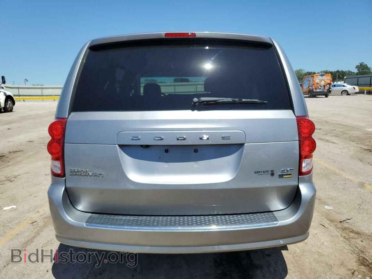 2015 DODGE CARAVAN - VIN: 2C4RDGCG2FR631800 - Photo 6