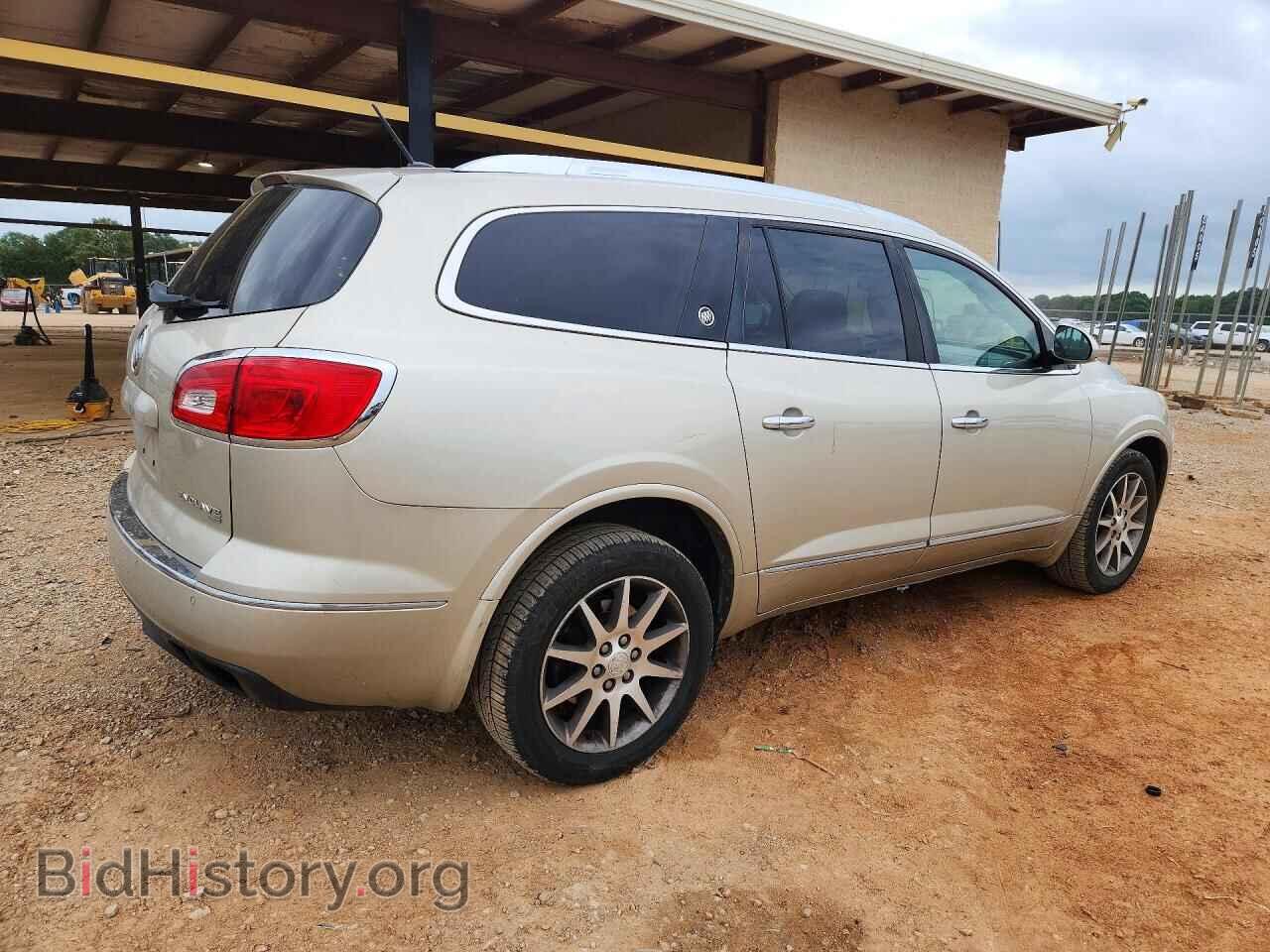 2013 BUICK ENCLAVE - VIN: 5GAKVCKD0DJ189326 - Photo 3