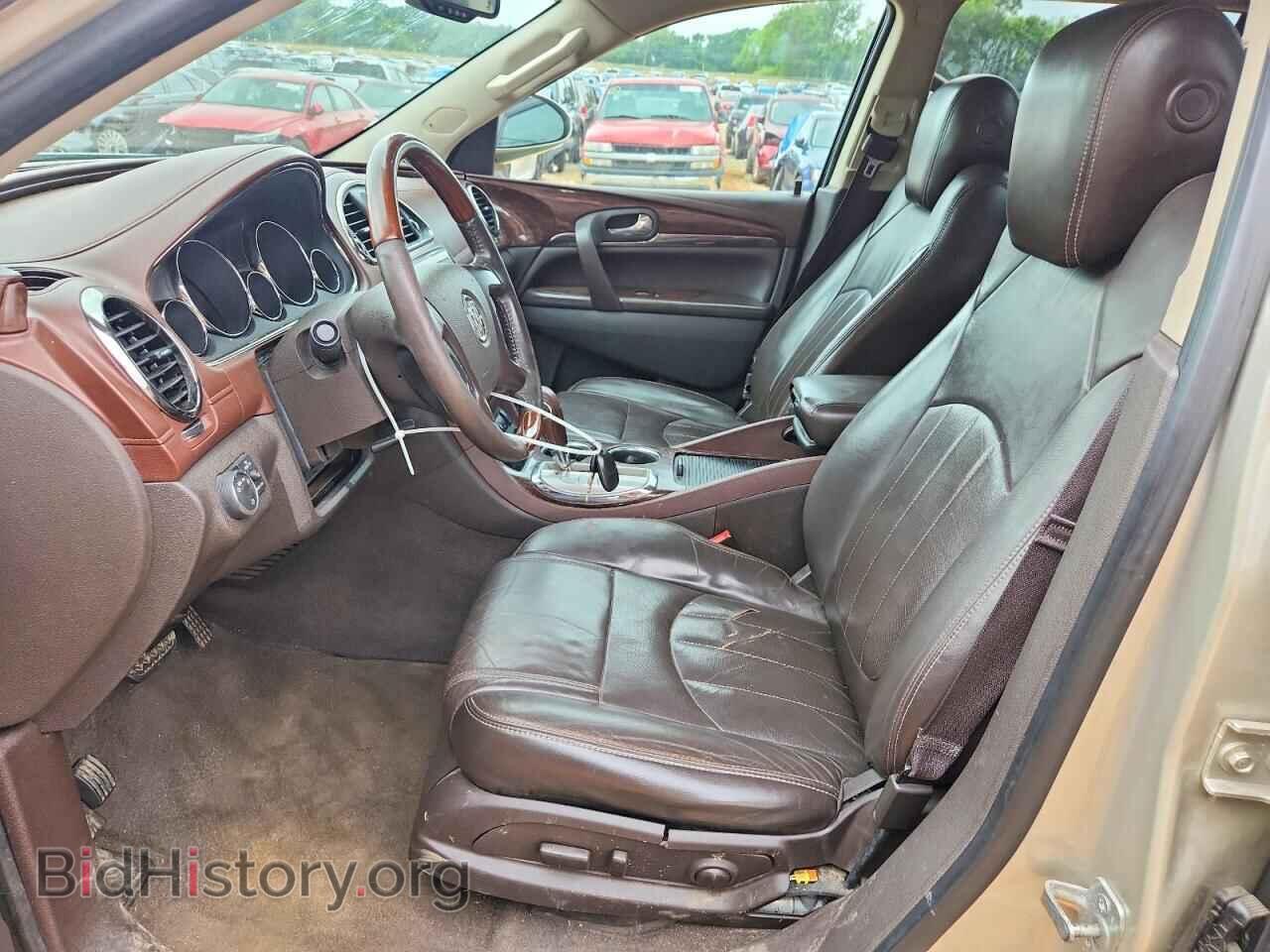 2013 BUICK ENCLAVE - VIN: 5GAKVCKD0DJ189326 - Photo 7