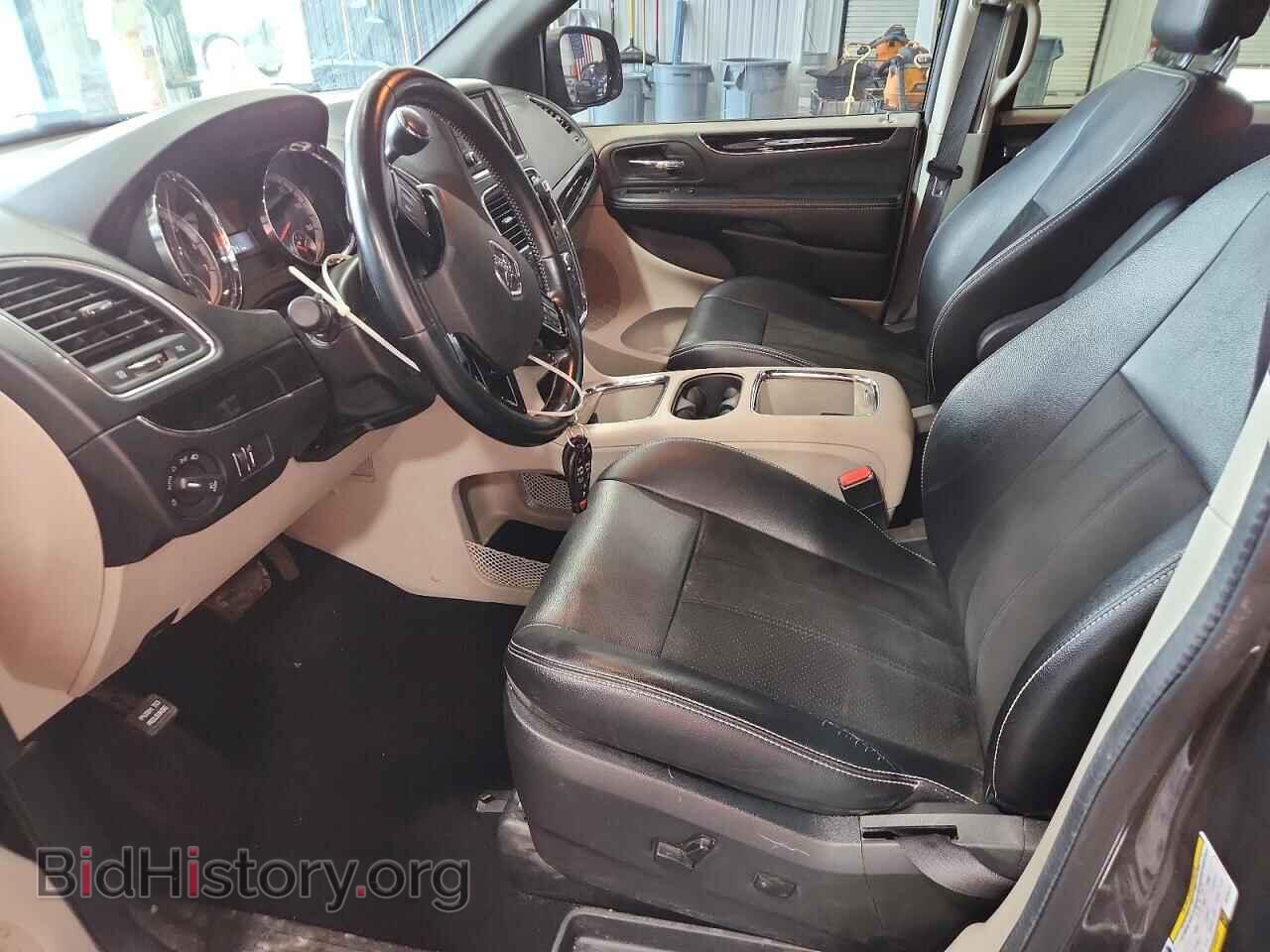 2019 DODGE CARAVAN - VIN: 2C4RDGCG0KR766476 - Фото 7