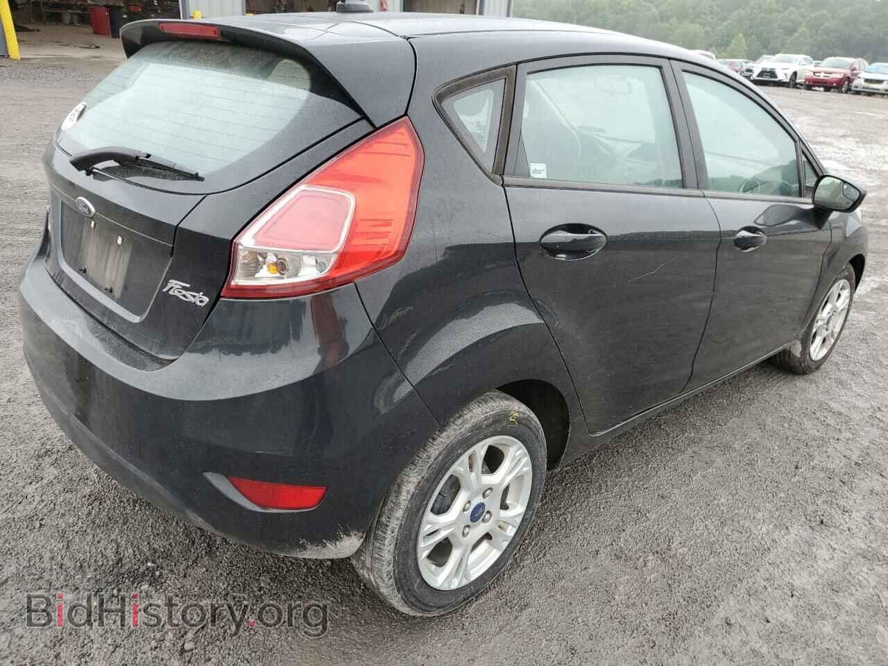 2015 FORD ALL Models - VIN: 3FADP4EJ5FM152602 - Photo 3