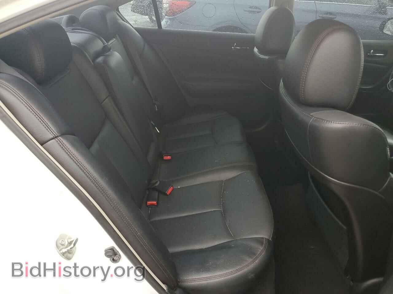 2011 NISSAN MAXIMA - VIN: 1N4AA5AP0BC848574 - Фото 10