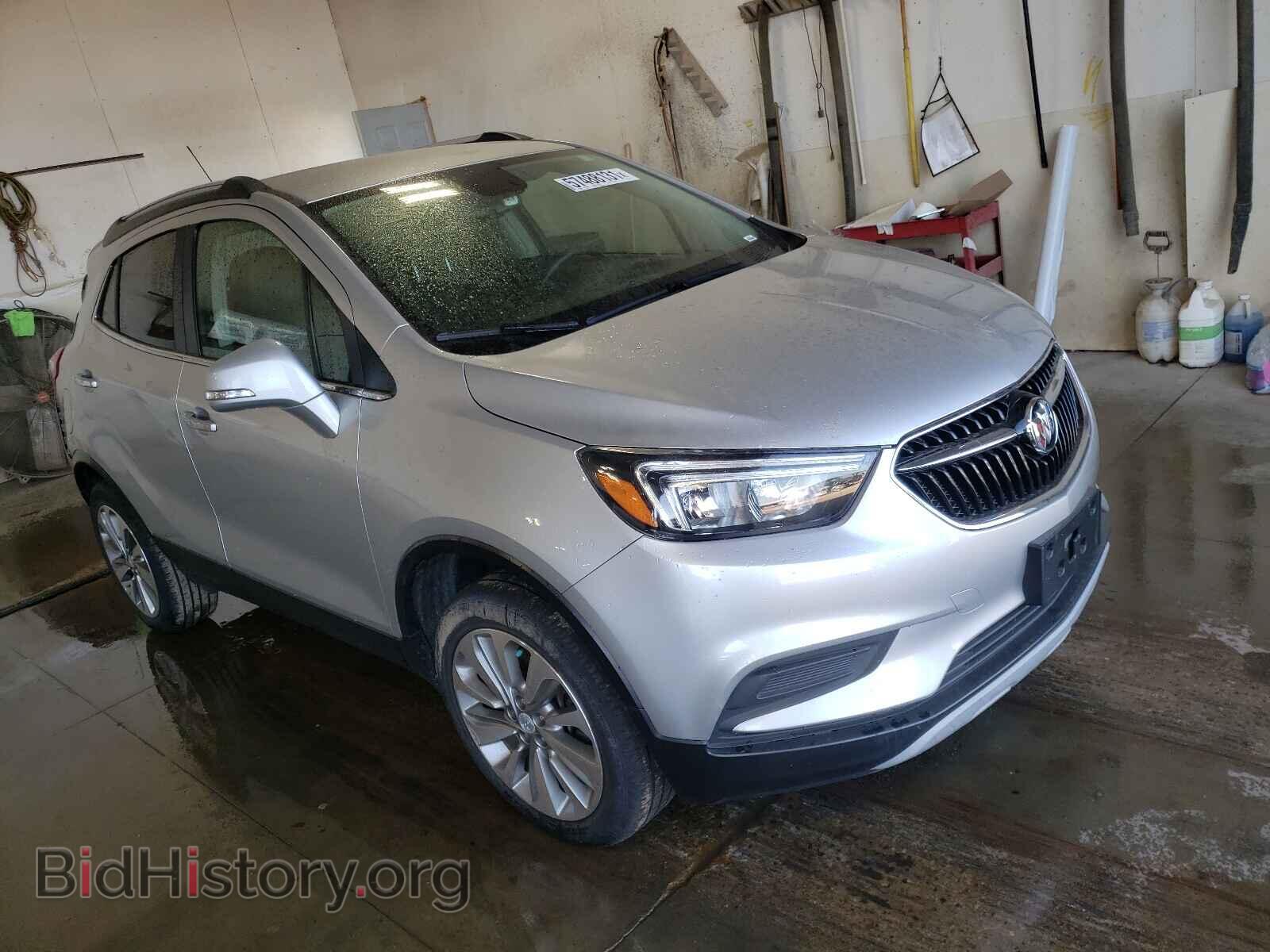 Фотография KL4CJESB7HB076766 - BUICK ENCORE 2017