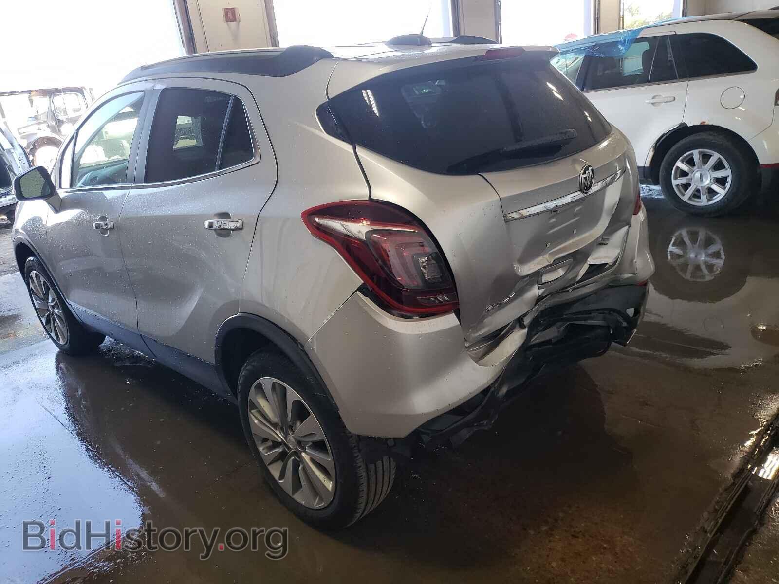 2017 BUICK ENCORE - VIN: KL4CJESB7HB076766 - Photo 3