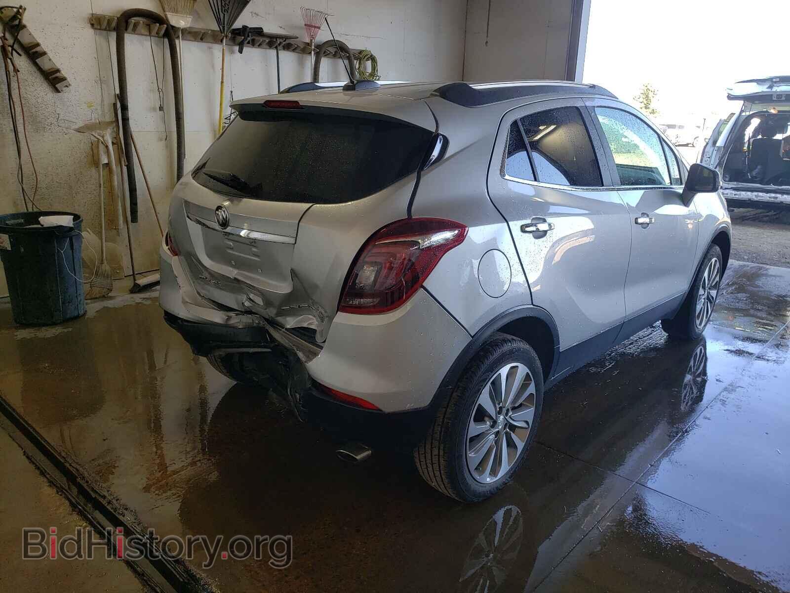 2017 BUICK ENCORE - VIN: KL4CJESB7HB076766 - Photo 4