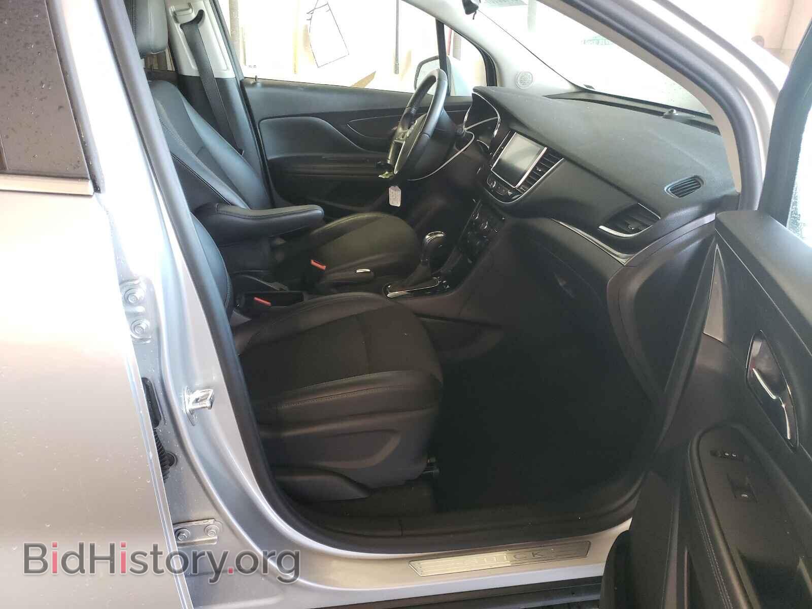 2017 BUICK ENCORE - VIN: KL4CJESB7HB076766 - Photo 5
